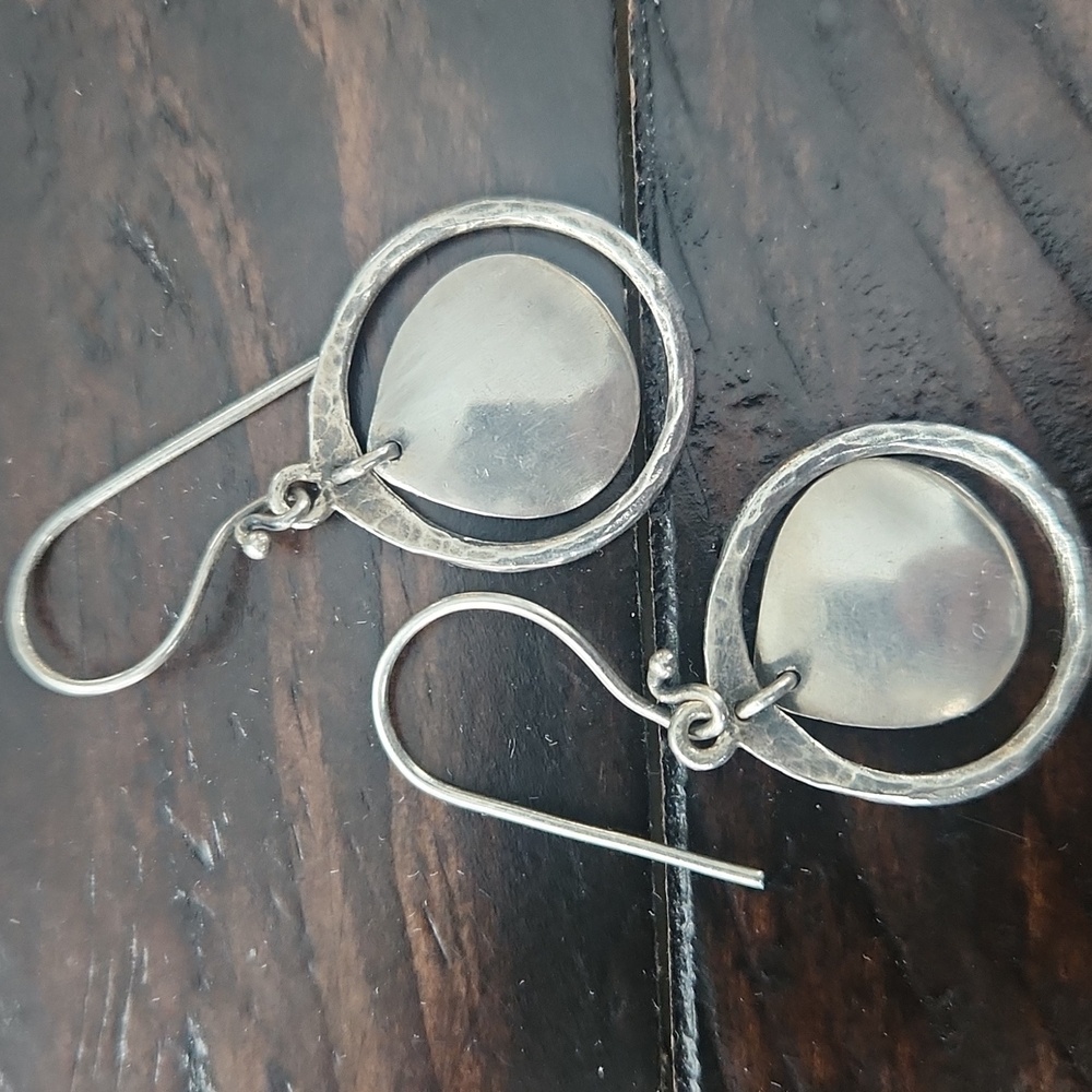 SILPADA .925 Silver Drop Earrings